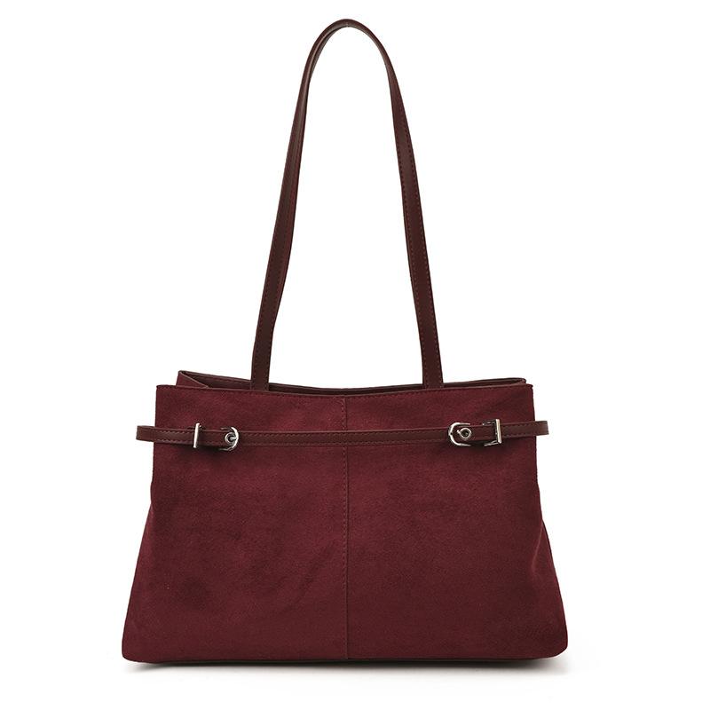 Tote Bag, Casual Large-capacity Single-shoulder Bag, Commuting Crossbody Bag