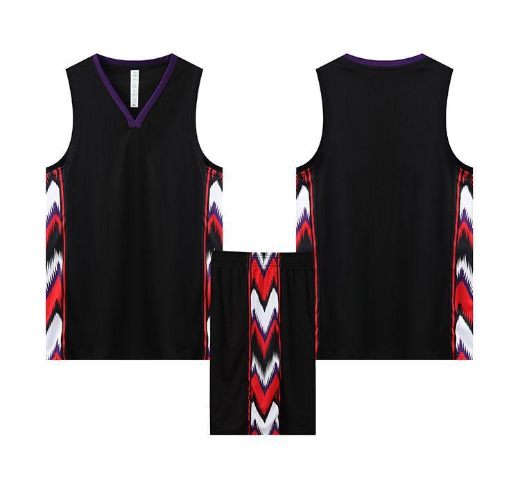 Basketball-Trikot-Set für Grund- und Sekundarschüler, Kinder- und Damen-Trainingsjerseys, Sporttrikots, Sommerjerseys