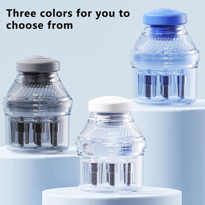 Scalp Applicator Liquid Comb Hair Roots Massage Comb For Hair Growth Serum Oil Nourish Liquid Guiding Anti Hair Loss Scalp Care