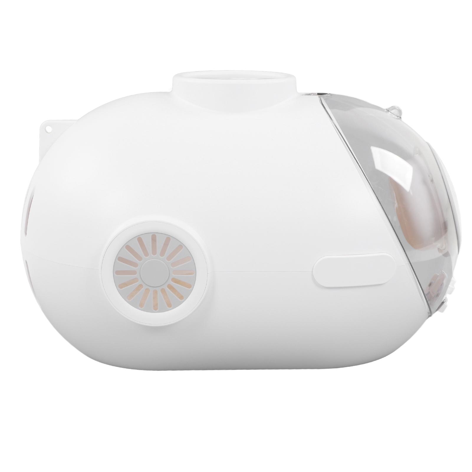 Submarine Shape Space Capsule Cat Carriers Bag Outgoing Portable Pets Bag Breathable Pet Handbag