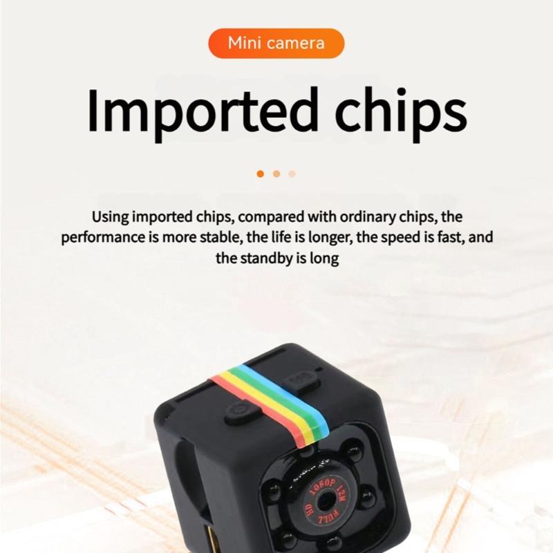 ABS Camera 1080P Resolution Daily Recording Device