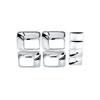 Chrome Door Handle Covers for Ford F250 F350 F450 SUPER DUTY 1999-2016 (4 Doors)