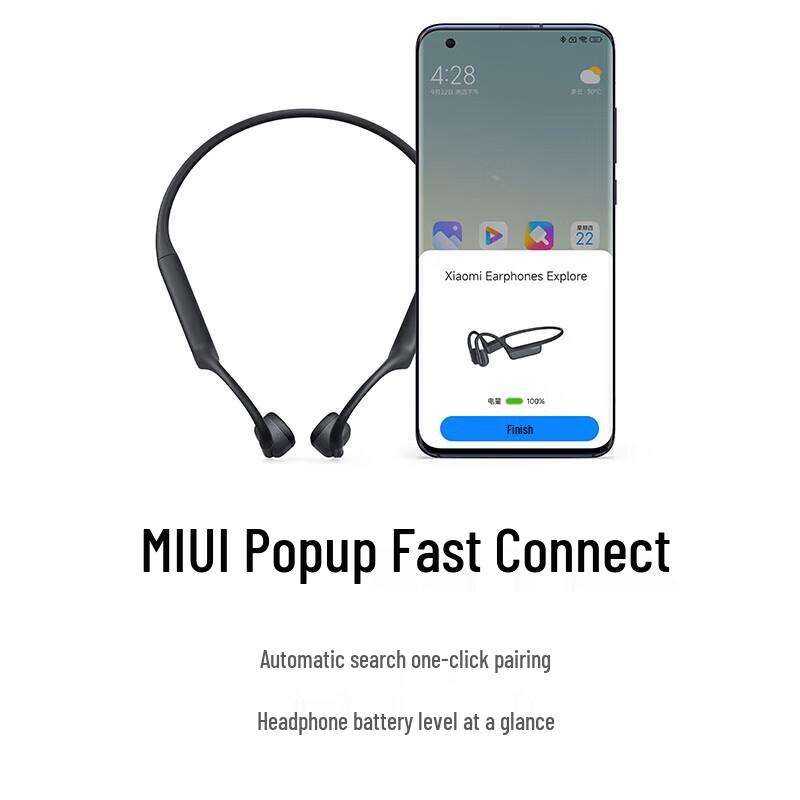 Xiaomi Bone Conduction Sports Headphones