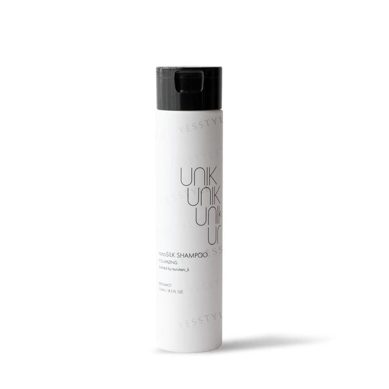 UNIK - Nano SILK Hair Shampoo Volumizing