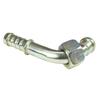Bent tube end, internal thread 90 DN13 M22X1.5 for hose 14-15mm 8040.90.1300 (elbow hose connector) PZL HYDRAL
