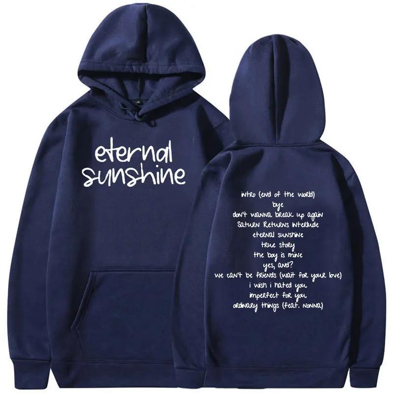 Ariana Grande Eternal Sunshine Nová mikina