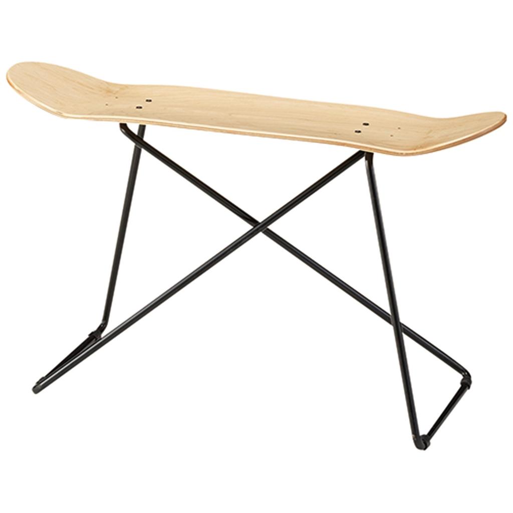 AZUMAYA Skateboard Stool SF-201NA