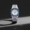 New NAVIFORCE Man Watch Top Brand Luxury Stainless Steel Business Quartz Watches Men Waterproof Luminous Date Wristwatch 9268