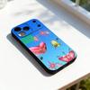 Fontaines DC Romance Cool Phone Case For iPhone 17,16,15,14,13,12,11,Pro,Max,Plus,E,SE4,Air,Mini Black Soft Cover