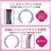 Seiwa Sanrio Steering Wheel Hello Fits Suitable for Kei and Standard Cute Gradient Character Easy New Officially Licensed Sanrio Product Cover, Kitty,