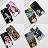 Lanas Dels Reys Casing Phone Cover for Xiaomi Redmi Note 12 11 10 Pro 10A 10C 12C 14C A4 Note12 5G Soft Case