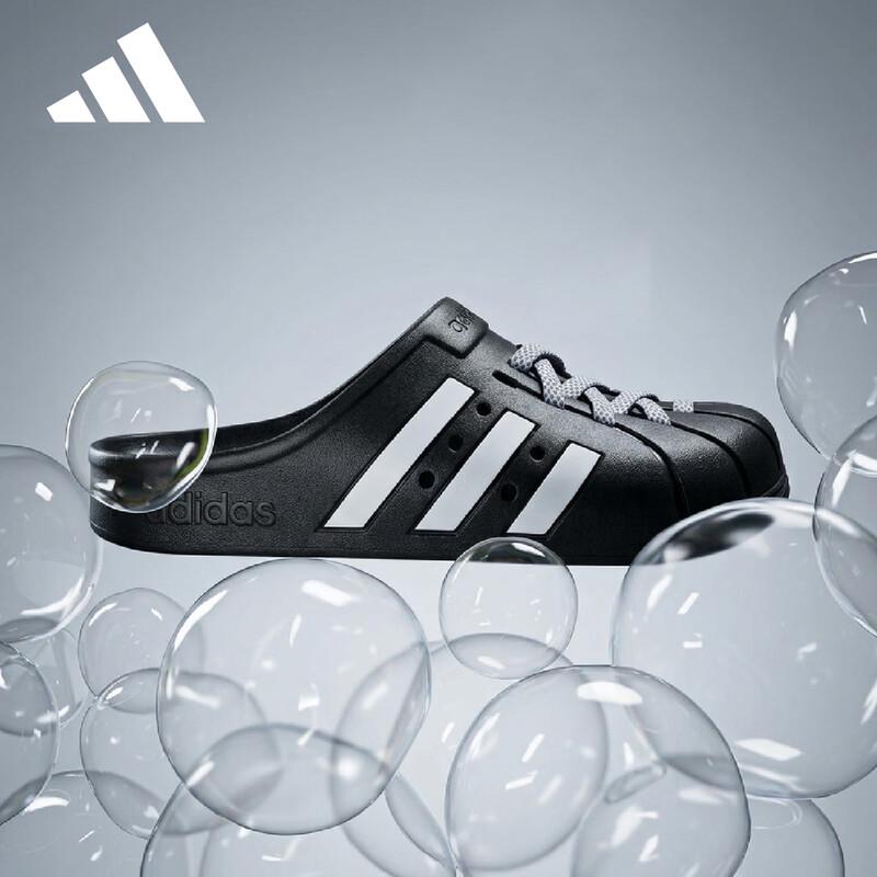 Adidas Adilette Clog Unisex Sandals 42