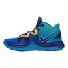 Concepts X Kyrie 5 Constelações Sapatos de Basquetebol Homem sneaker Azul CU2352-400(S-BOX)