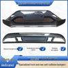 Front and Rear Bumper Parts for Honda CRV (2010-2023), 12CRV Front Guard, Rear Bumper