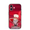 for Xiaomi Redmi Note 12 10 11 9 Pro 10C 12C 9T 9A 10A 12S Note11 Note12 5G 4G Case Dust H-Hazbin Alastor Hotels Charile Angel