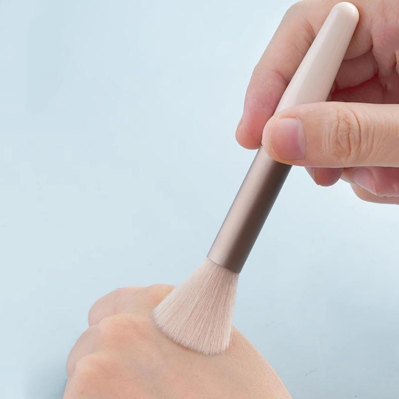 8Pcs/Set Makeup Brush Set Soft Fluffy Professional Cosmetic Foundation Powder Eyeshadow Kabuki Blending Make Up Brushes Beauty Tools