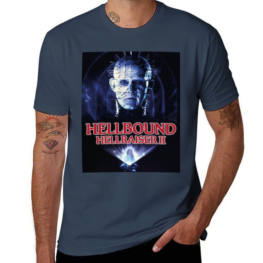 hellraiser tv show TShirt Quick Dry Fishing TShirt