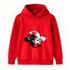 Kids Boys Girls Hoodie Toothless Light Fury Dragon Printed Casual Pullover Hooded Sweatshirt For Children Soft Warm Daily Tops