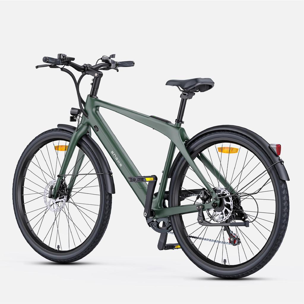 ENGWE N1 AIR  Electric Bicycle 36V 10Ah Battery, 250W Motor, 75km Range, Carbon Fiber Frame, 700*38C Tire, Hydraulic Disc Brakes