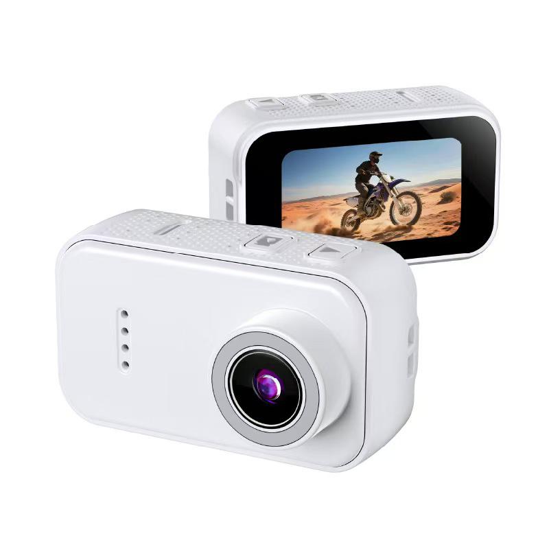 1080P Portable Cycling Sports Thumb Camera for Travel