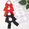 14pcs Ribbon Pigtail Hair Bows Elastic Hair Ties Hair Bands Holders Hair Accessories for Baby Girls Infants Toddler Wholesales