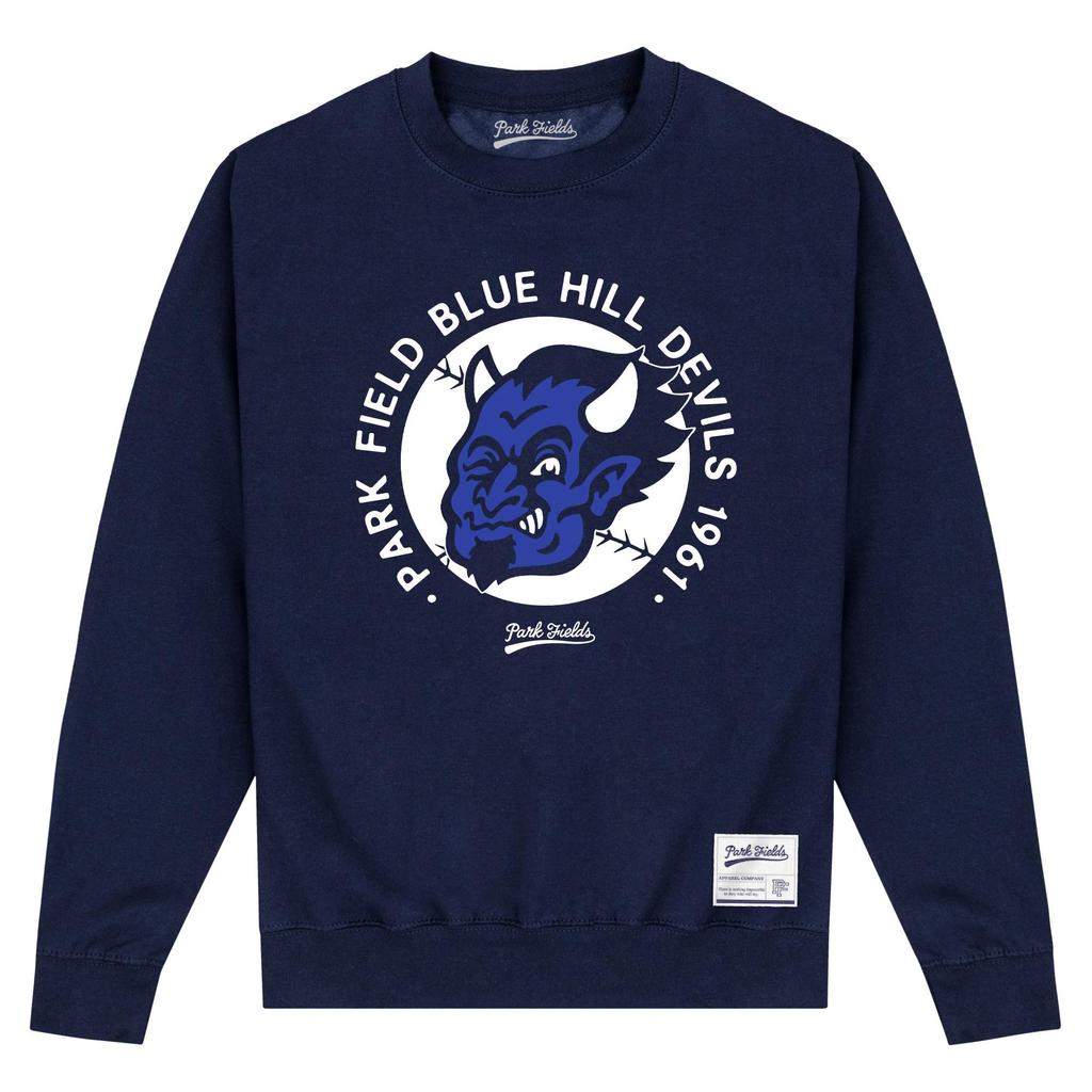 Blue Devils Unisex Adult Sweatshirt