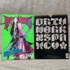 [USED] AESPA Dirty Work Rich Man Album Trading Card Winter