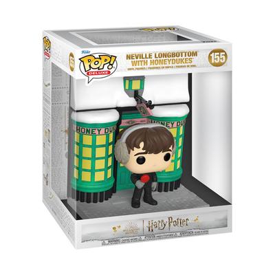 Harry Potter Neville Longbottom mit Honeydukes Pop! Deluxe
