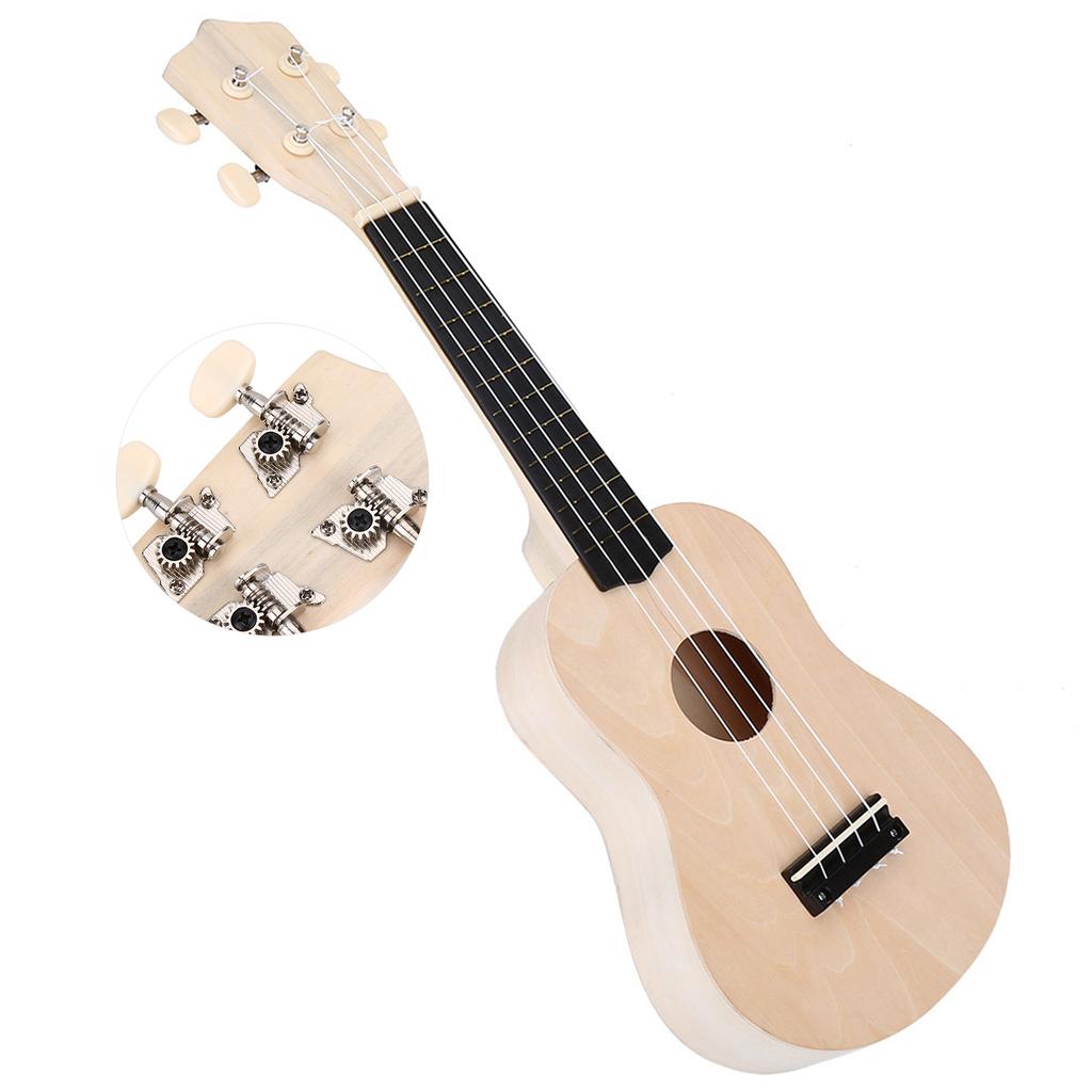 Make Your Own 21 Hawaii Ukulele Kit Children DIY Toys Assembling Set