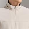 Antonio Men's Detachable Hood Windproof Casual Jacket