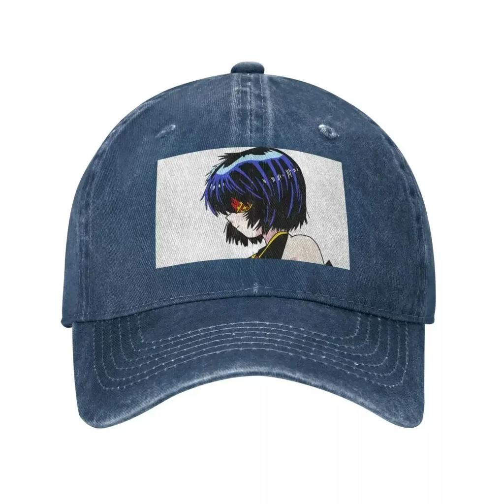Urabe Mikoto Baseball Cap Bobble Hat Women'S Beach Hat Men'S