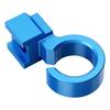 NICECNC For Suzuki DRZ400SM DR-Z 400 SM 2005-2024 Motorcycle Aluminum Brake Line Hose Clamp Holder For Suzuki RMX450Z 2010-2011