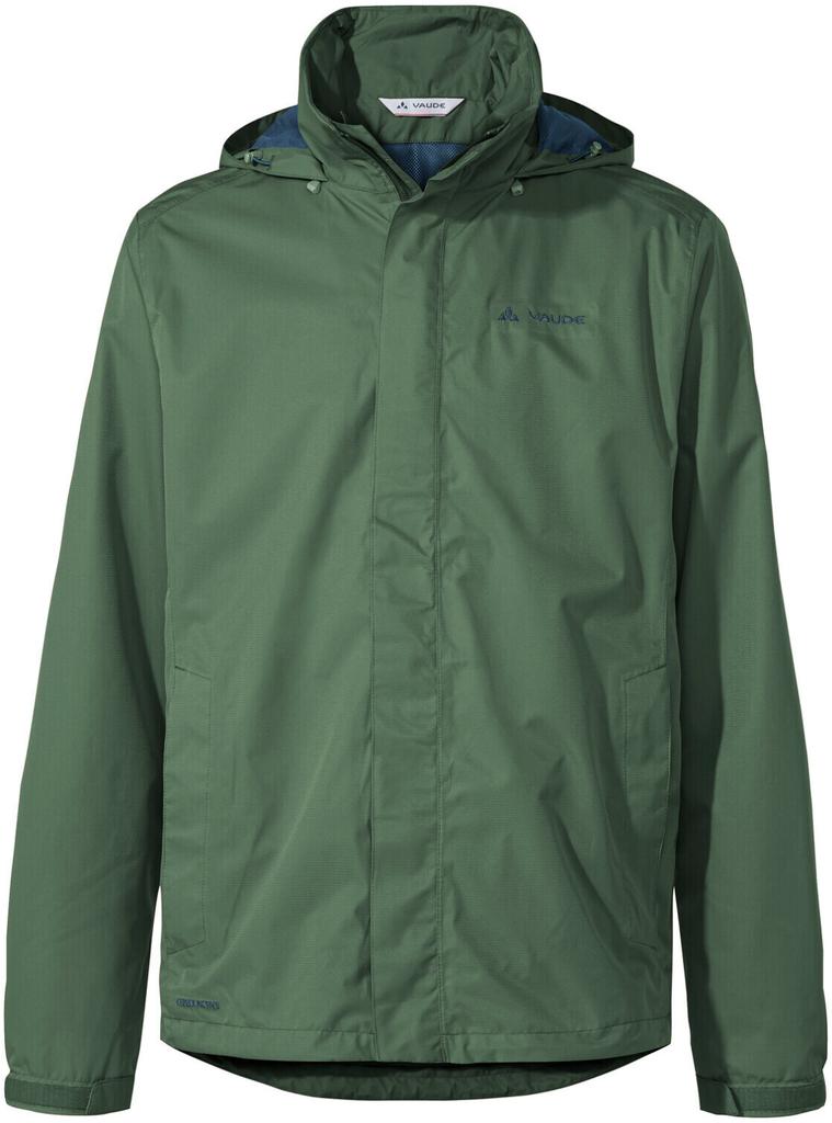 Куртка VAUDE мужская Escape Light Jacket (04341) woodland/dark sea