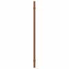 Furniture Handles 10 Pcs Bronze Finish 320 Mm Stainless Steel
