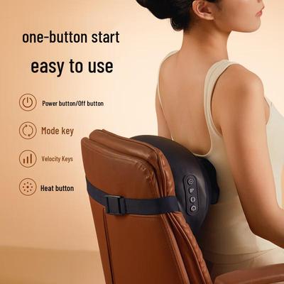 Xilaikang N6 Neck and Shoulder Massager CN Plug (adapter Included)