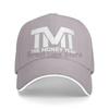 Mayweather TMT Print Baseball Cap Men Hip Hop Bucket Caps Summer Breathable Sun Sandwich Cap Women Adjustable Snapback Hat