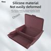 Silicone Storage Box  FOR Geely Xingyue L Center Console Modification Anti-slip Pad Accessories Organizer Decoration