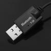 USB Bluetooth Adapter 3.5MM AUX Jack Audio Receiver Cars Stereo Wireless Adapter Bluetooth 4.2 Portable Car Electronics Parts