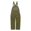 Men'S Work Jumpsuit Casual Retro Versatile Shoulder Straps Personalized Jumpsuit Patch Multi Pocket Shoulder Straps Overalls