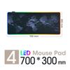 New World Map Speed Locking Edge Large Natural Rubber Mouse Pad Waterproof Game Desk Mousepad Keyboard Mat for Warcraft Dota LOL