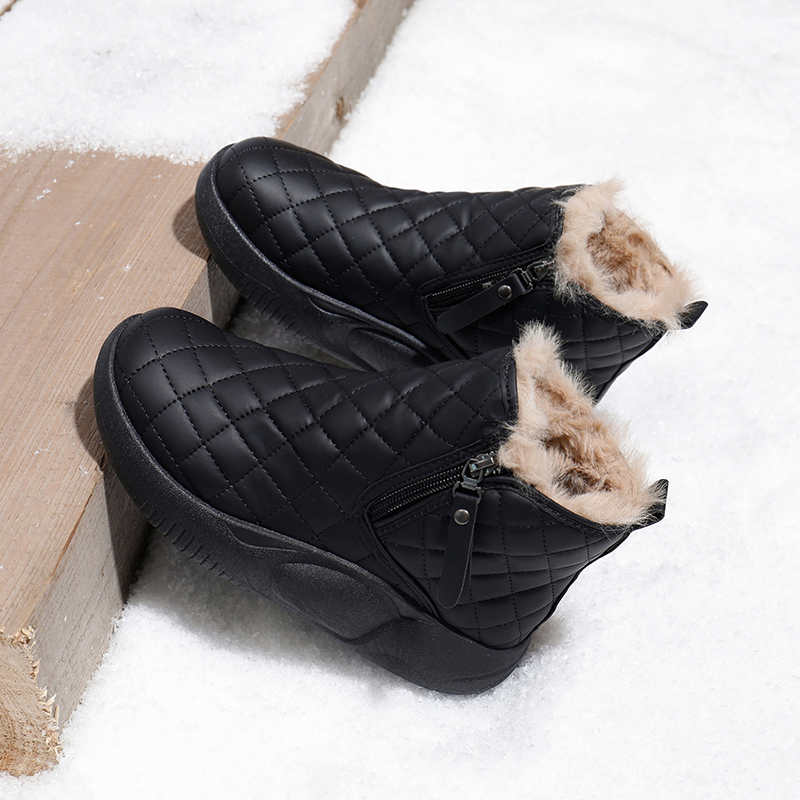 Fashion Spring-autumn Round Nose Silver Boots Women Brown Shoes Long Sneakers Sport High Brand Life Nice Sepatu Loafer'lar Athletic