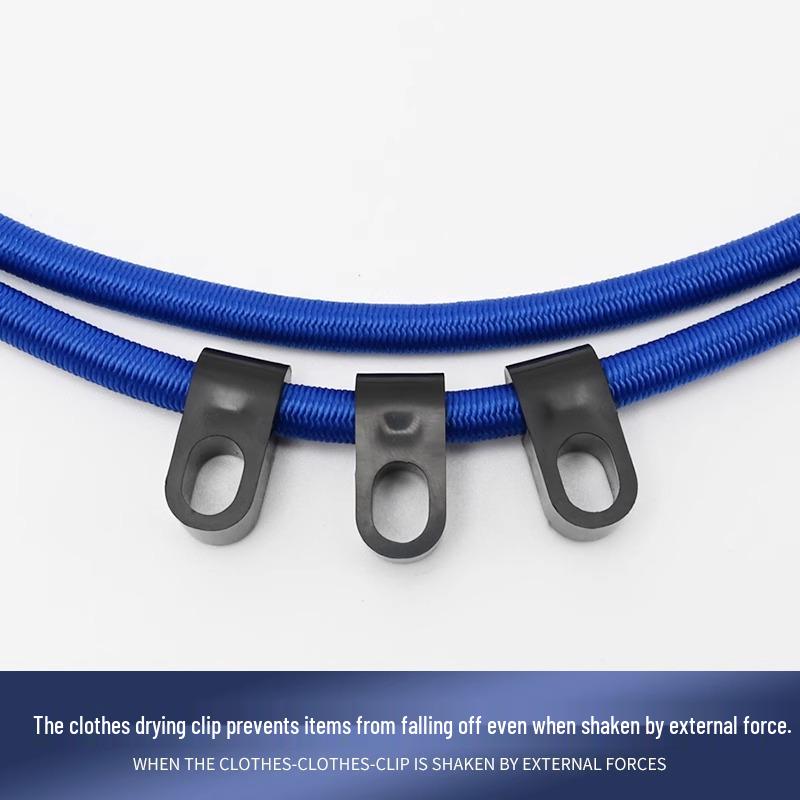 Adjustable Car Elastic Strap with Hooks for Trunk Storage