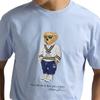Polo Ralph Lauren Custom Slim Fit Polo Bear Jersey T-Shirt 100048638-001