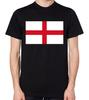 Koszulka z flagą Anglii Męska Damska Unisex Top