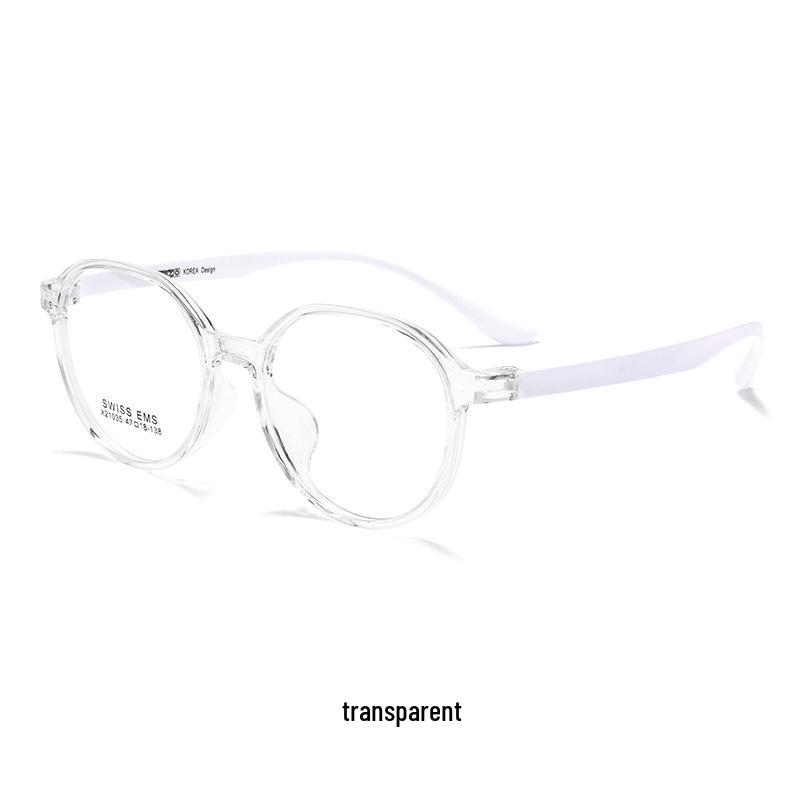 

Danyang Retro X21035R Легкие круглые очки для подростков и женщин