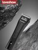Akeme LOVESHOW Pet Electric Hair Clipper L9 - Cat & Dog Trimmer Shaver with Shear Hair Retention Blade Head
