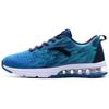 Cushioning Slip Resistant Low Top Running Shoes Men's Palace Blue 91715530-4