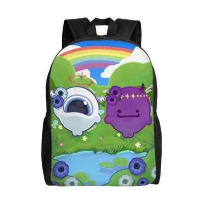 Eggchan Wemmbu Taxduo Teenage Backpack Gift Student Hiking Travel UUsmp Gaming Daypack for Men Women College Canvas Bags