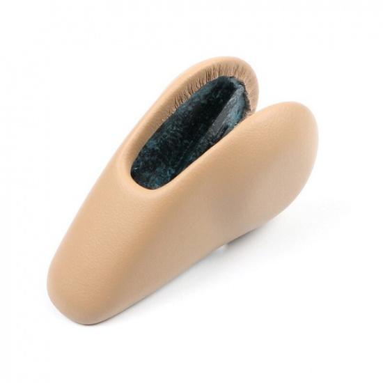 Colorful Leather Car Gear Shift Knob Part Change For Porsche Macan  Panamera 15