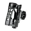 Motorrad Getränkehalter mit Licht ATV Dirt Bike Wasserflaschenhalterung MTB Rennrad Flaschenhalter Rack Motorrad Fahrradzubehör